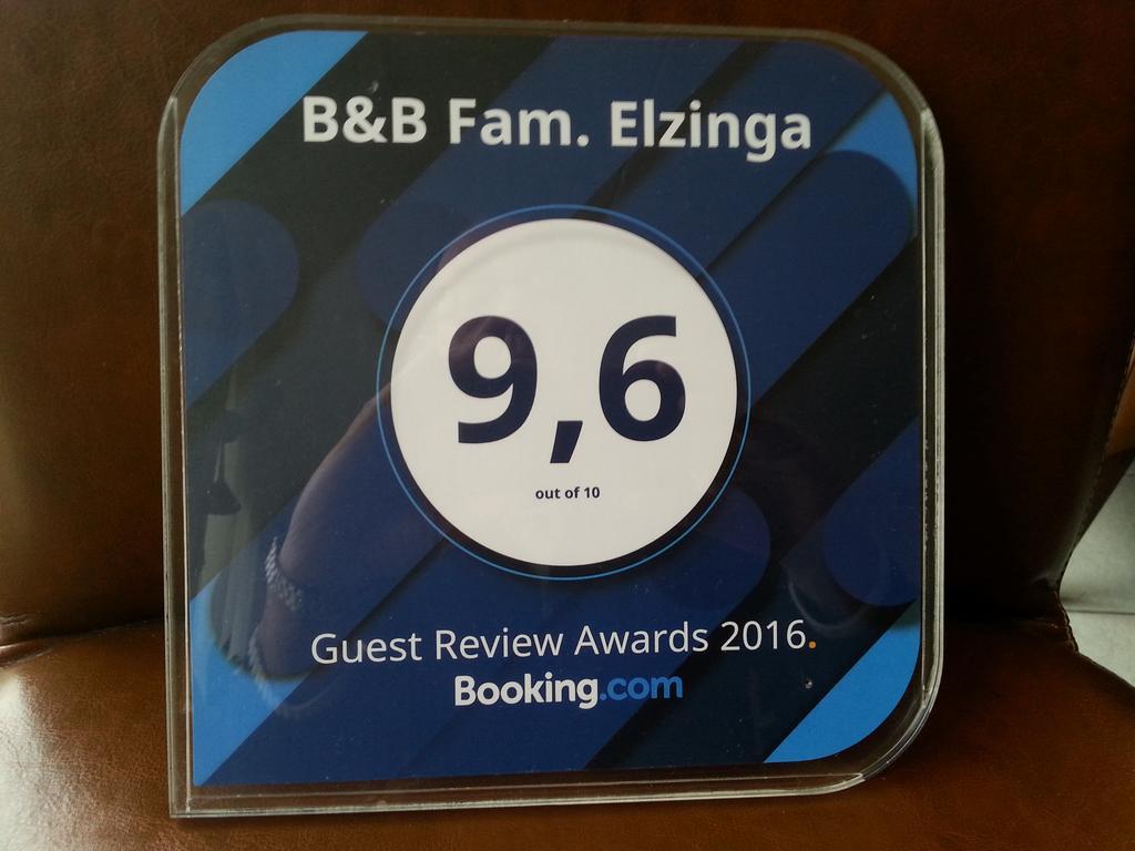 B&B Fam. Elzinga Nieuwkoop 외부 사진